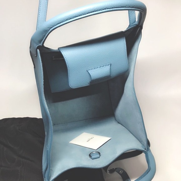 Celine Small Big Calfskin Bag reg $2,650.00 - Picture 8 of 13